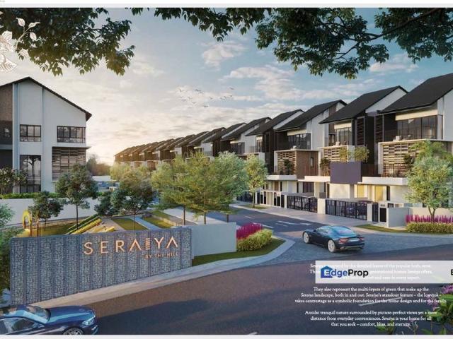 House for sale in Taman Bukit Serdang Seksyen 9, Majlis Bandaraya Subang Jaya