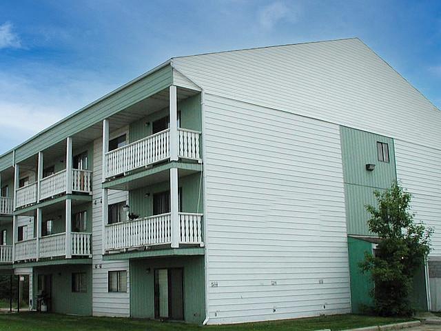 Apartment for rent in Fort St. John, British Columbia