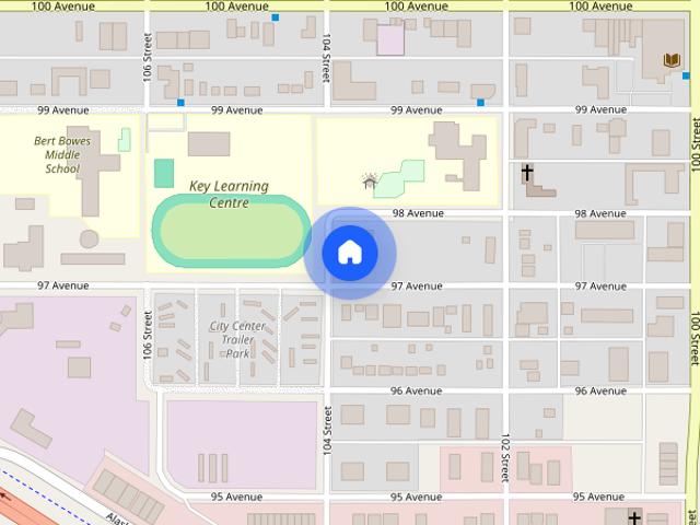 Apartment for rent in Fort St. John, British Columbia