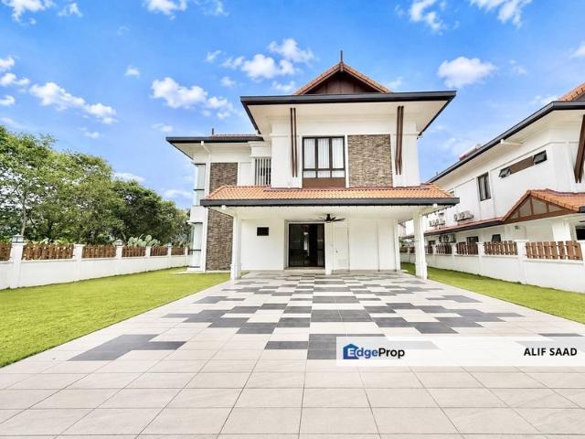 House for sale in Kajang, Langat