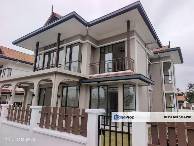 House for sale in Kajang, Langat