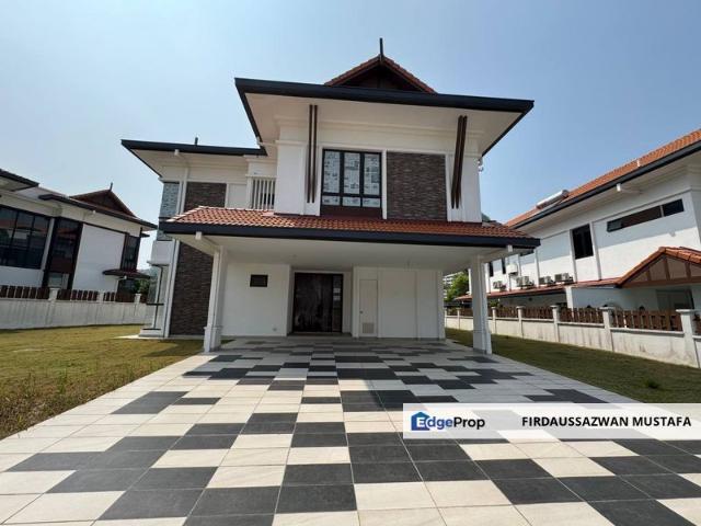 House for sale in Bangi Lama, Majlis Perbandaran Kajang