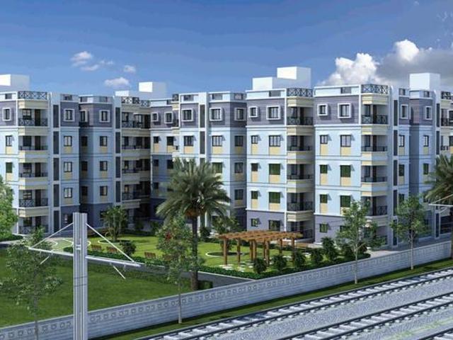 Flat for sale in Serampore, Hooghly