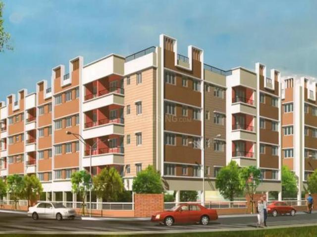 Flat for sale in Hooghly, Serampore