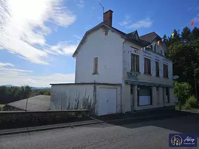 Maison vente à Ussel, Sérandon