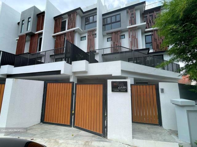 Condominium for sale in Serangoon