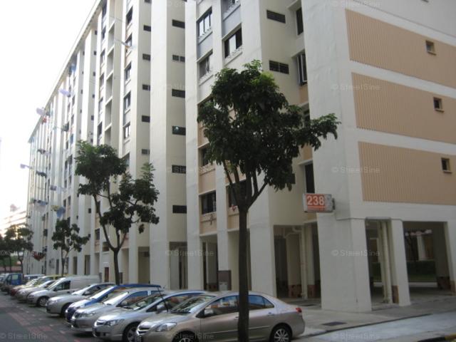 Detached House for rent in Serangoon