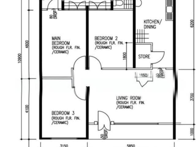 Detached House for sale