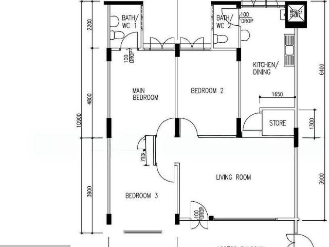 Detached House for sale