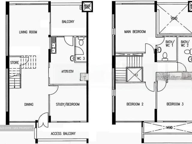 Detached House for sale in Serangoon