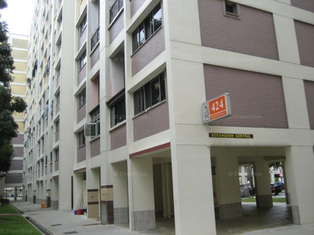 Detached House for sale in Serangoon