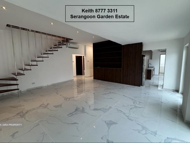 Detached House for rent in Serangoon, 19 North East, Hougang