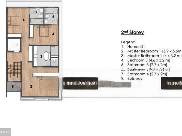 Apartment for sale in Serangoon