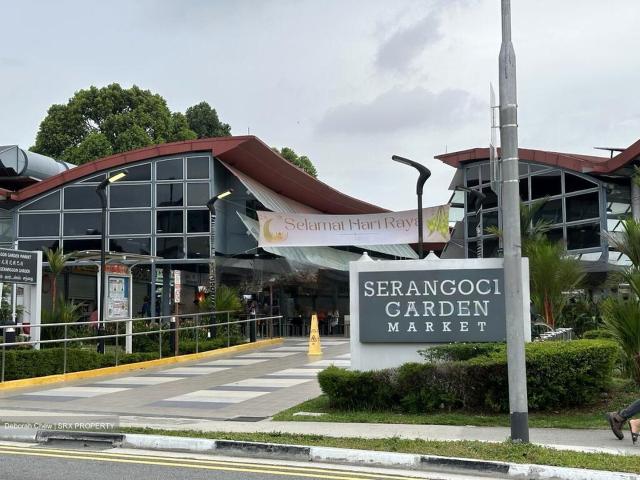 Condominium for sale in Serangoon