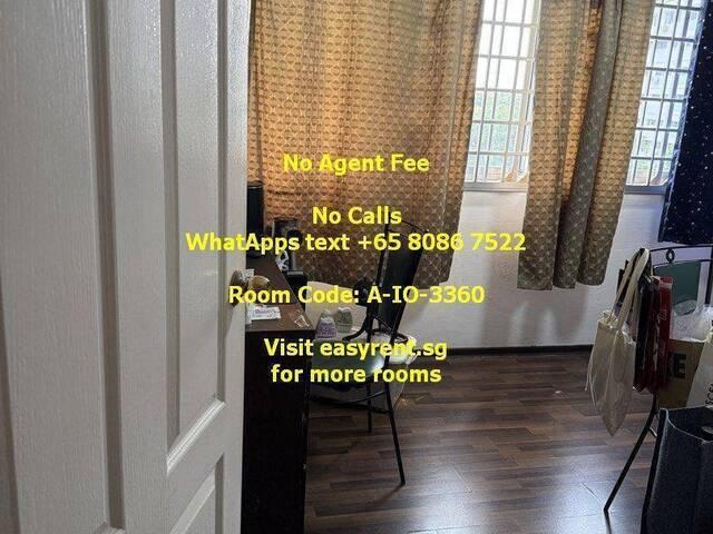 Room for rent