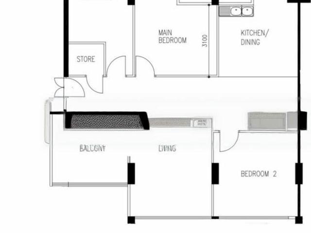 Detached House for sale in Serangoon, 19 North East, Hougang