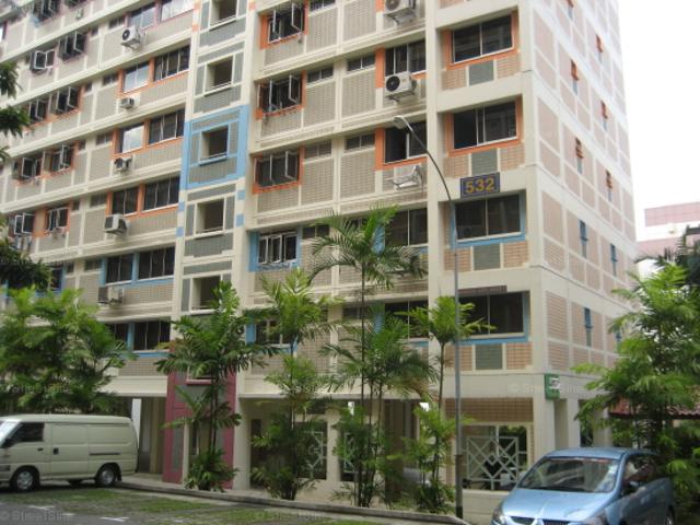 Detached House for sale in Serangoon
