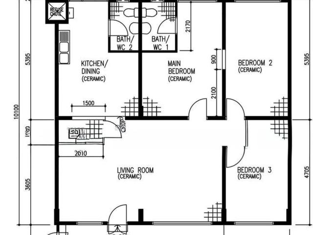 Detached House for sale