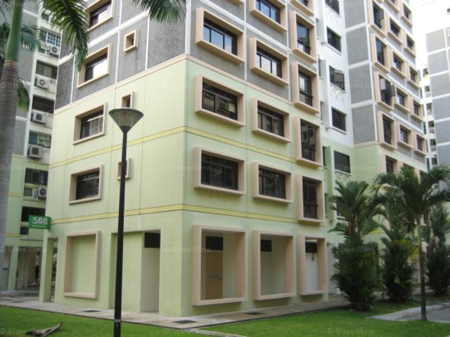Detached House for rent in Serangoon