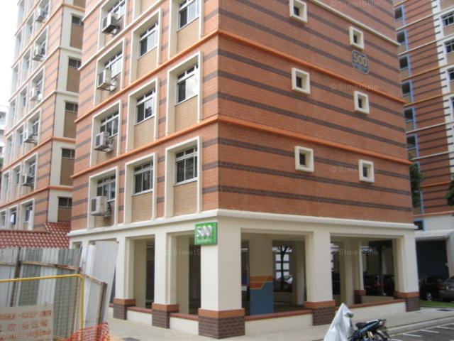 Detached House for rent in Serangoon