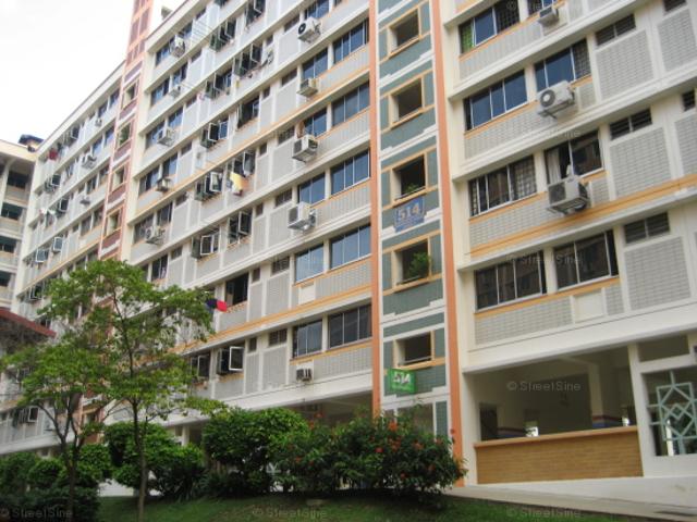 Detached House for rent in Serangoon