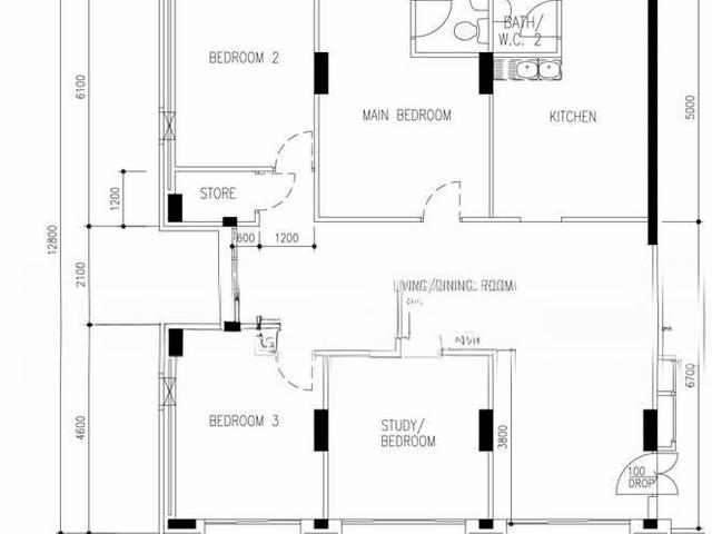 Detached House for sale