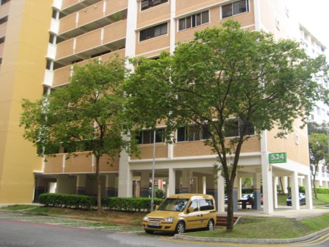 Detached House for sale in Serangoon