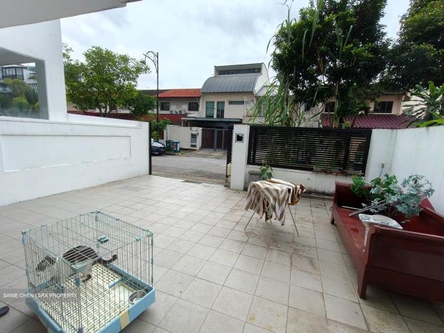 Condominium for rent in Serangoon