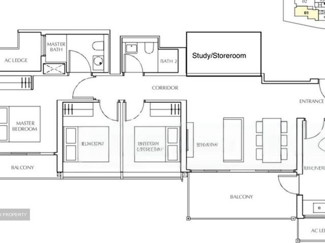 Condominium for rent