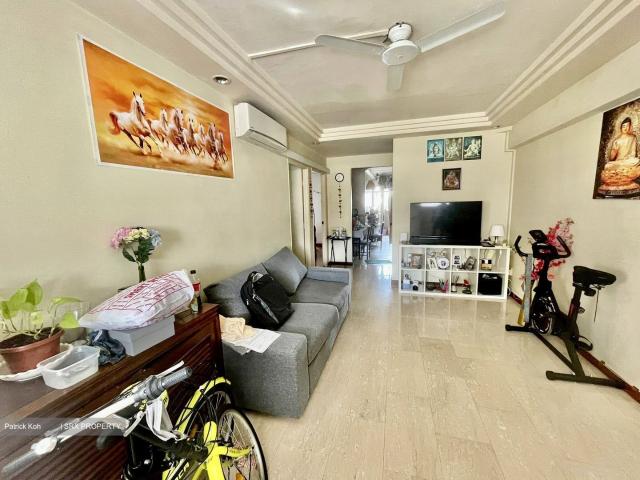 Detached House for rent