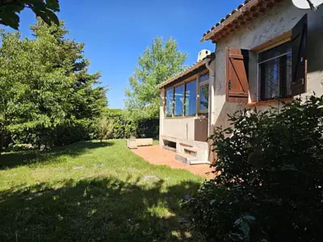 Maison vente à Grasse, Séranon