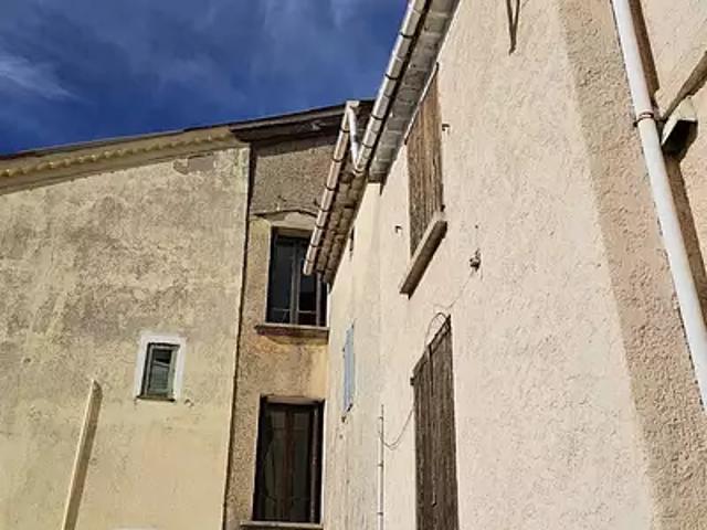 Maison vente à Grasse, Séranon