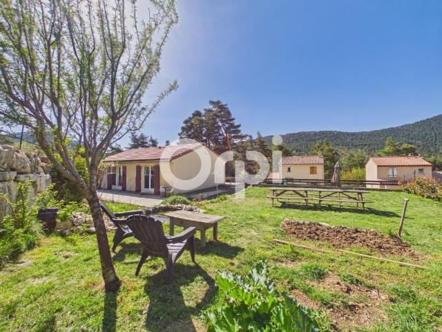 Maison vente à Grasse, Séranon