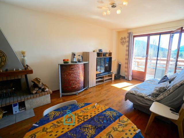 Appartement vente à Grasse, Séranon