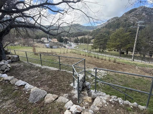 Terrain vente à Grasse, Séranon