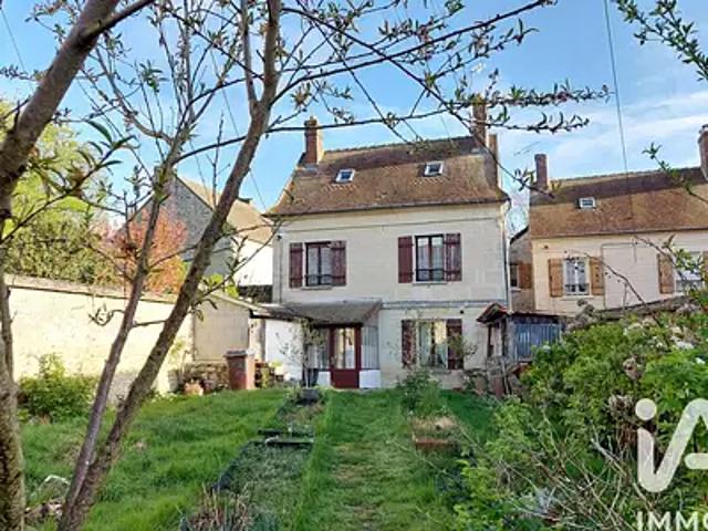 Maison vente à Beauvais, Serans