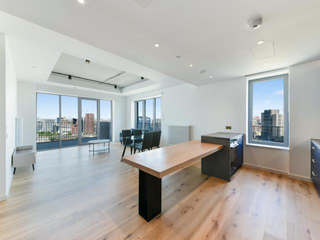 Apartment for rent in Goodluck Hope, Blackwall
