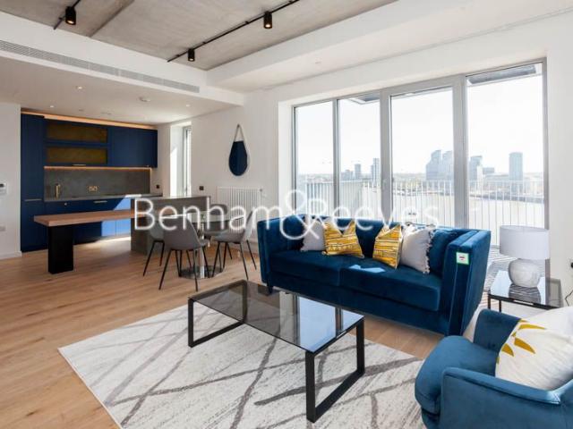 House for rent in London Borough of Tower Hamlets, Greater London