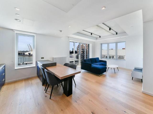 Apartment for rent in Goodluck Hope, Blackwall