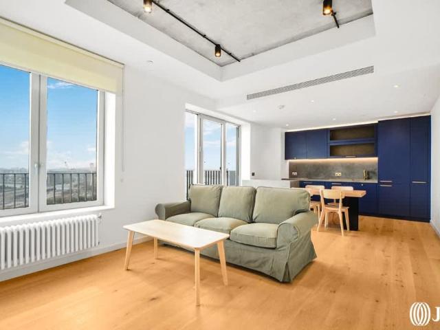 Apartment for rent in Goodluck Hope, Blackwall