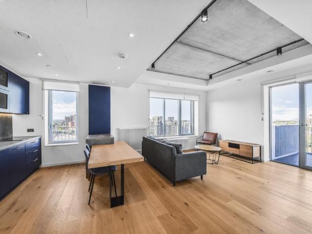 Apartment for rent in Goodluck Hope, Blackwall