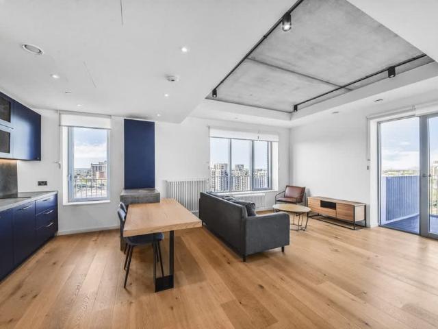Apartment for rent in Goodluck Hope, Blackwall
