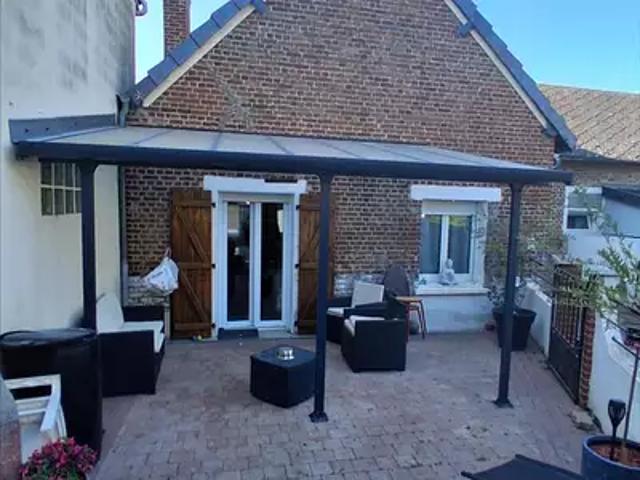 Maison vente à Saint-Quentin, Seraucourt-le-grand