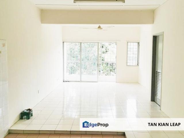 Flat for sale in Kajang, Langat