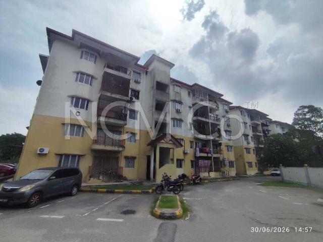 Apartment for sale in Kuala Selangor, Selangor