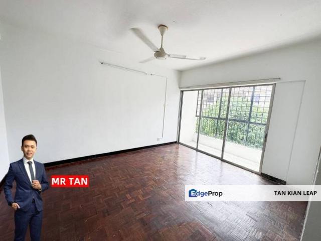 Flat for sale in Taman Kajang Utama, Majlis Perbandaran Kajang