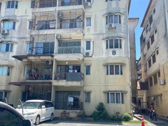 Apartment for sale in Kajang, Langat