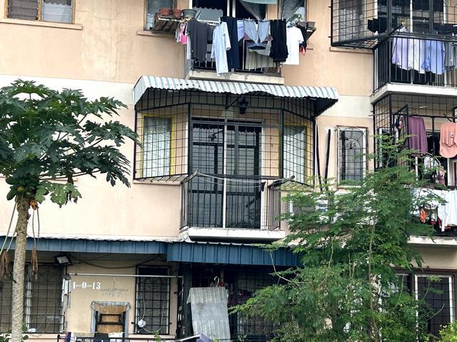 Flat for sale in Kinabalu, Sabah