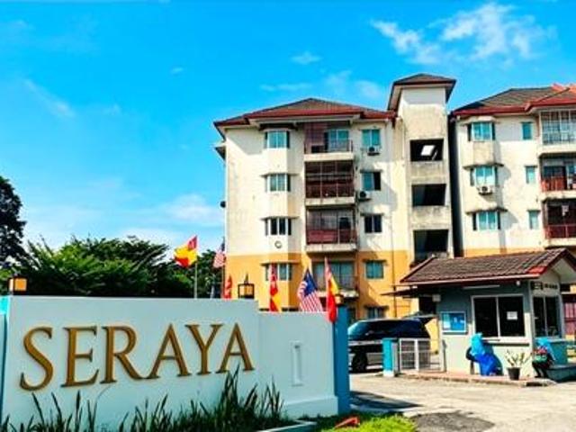 Apartment for sale in Majlis Perbandaran Kajang, Hulu Langat