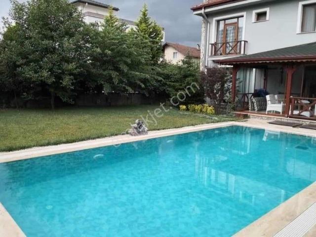Sapanca, Sakarya içerisinde kiralık Villa
